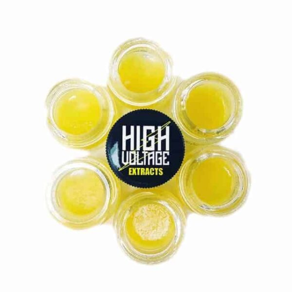 High Voltage Extracts HTFSE