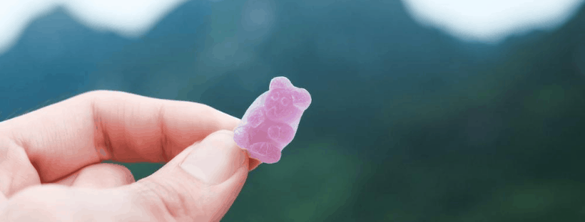 Eating Your Gummies