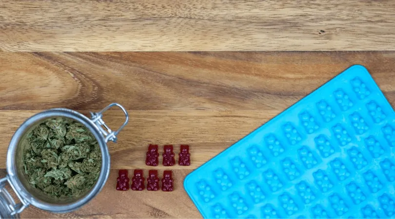 How To Make Cannabis Gummies
