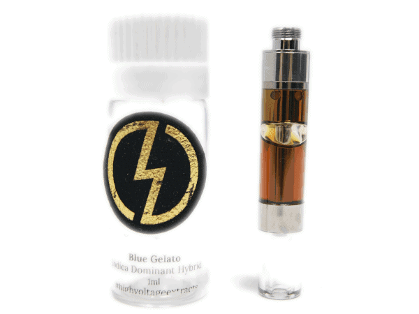 High Voltage Extracts Vapes