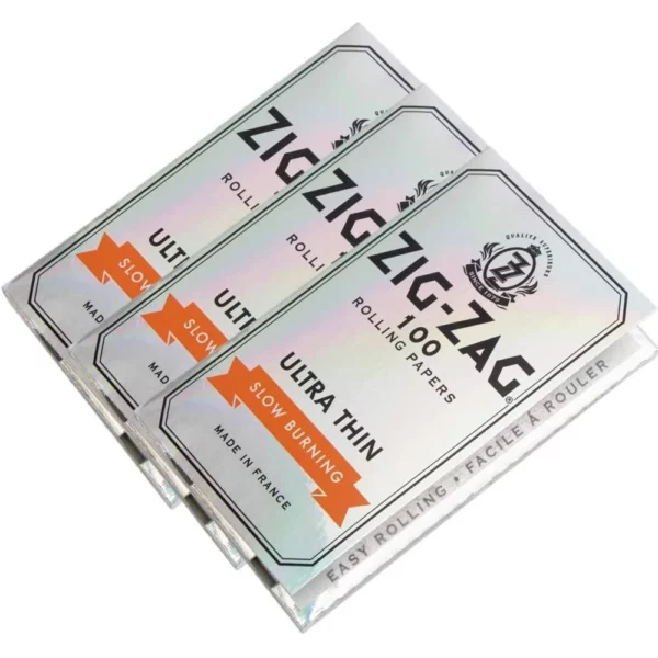 ZigZag Ultra Thin