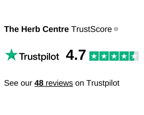 The Herb Centre Trustscore