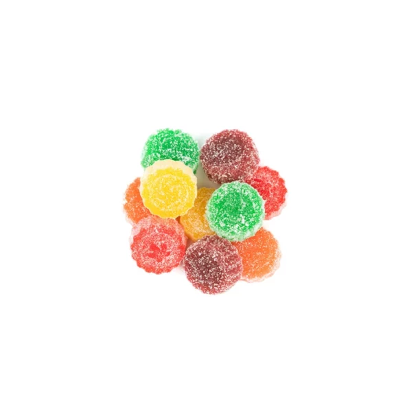 Sour Variety Pack (500Mg Thc) - One Stop