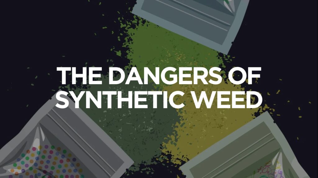 The Dangers Of Synthetic Weed