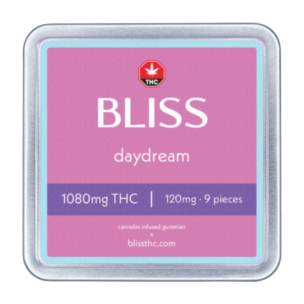 Day Dream (1080mg THC) – Bliss