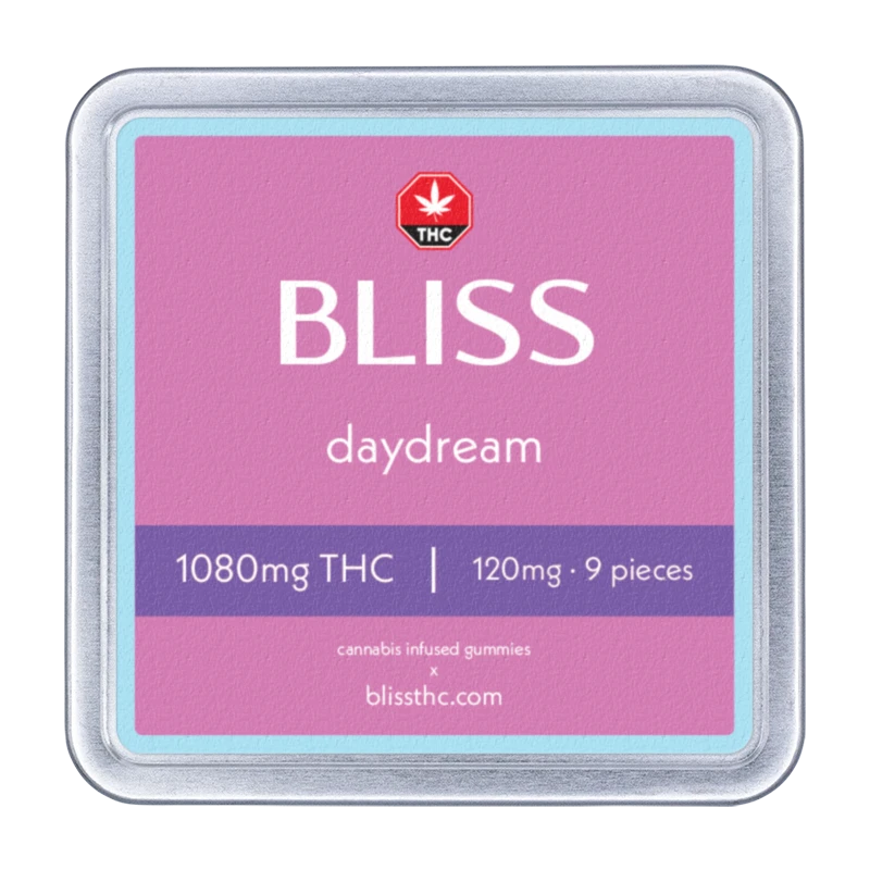 Day Dream (1080Mg Thc) – Bliss