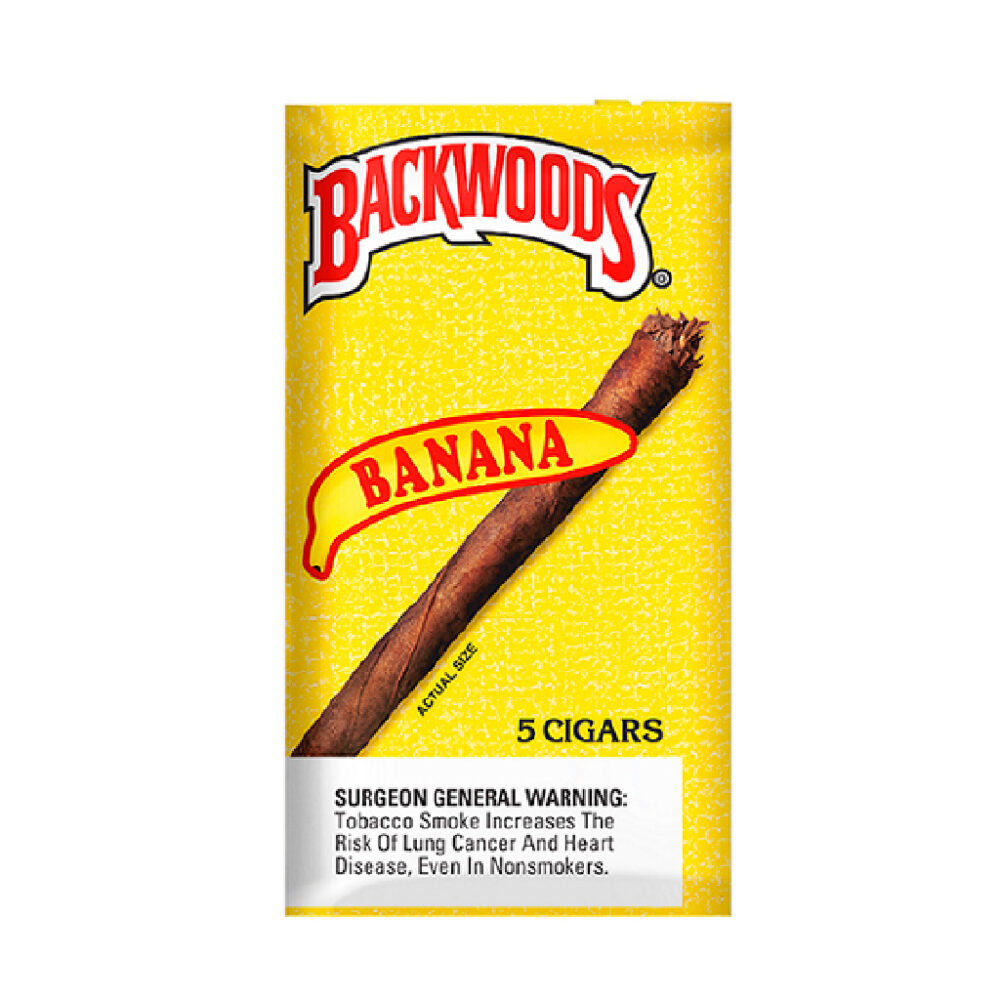 Backwoods Cigars Banana