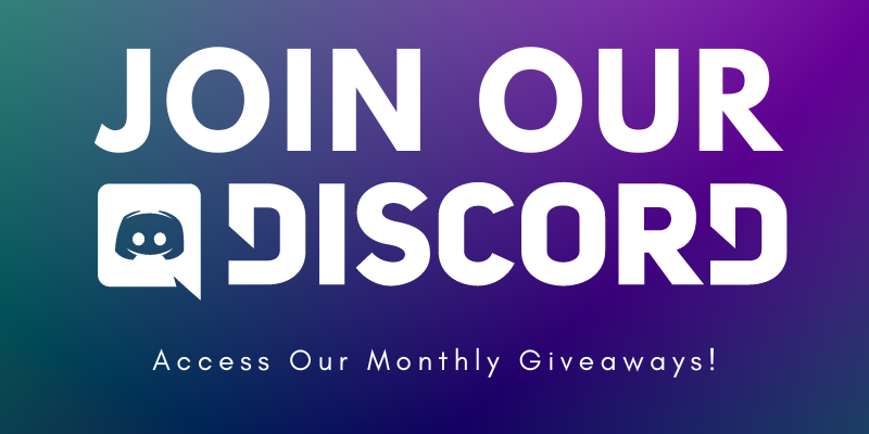 Click Here To Join Us On Discord!