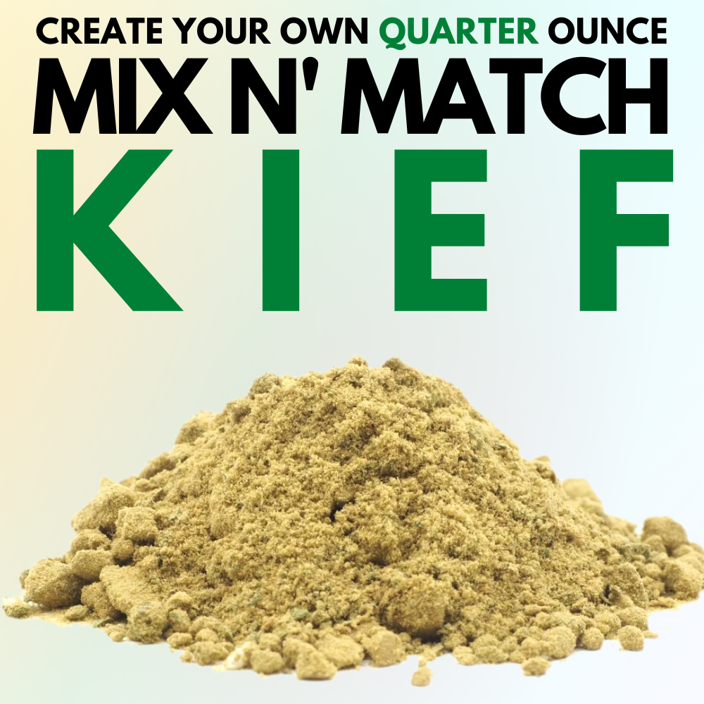 Mix N' Match Quarter Ounce