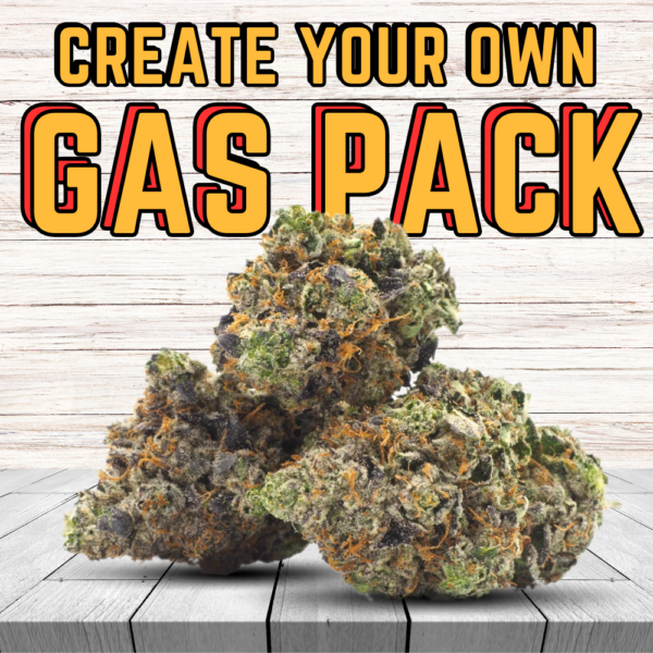 Create Your Own Gas Pack