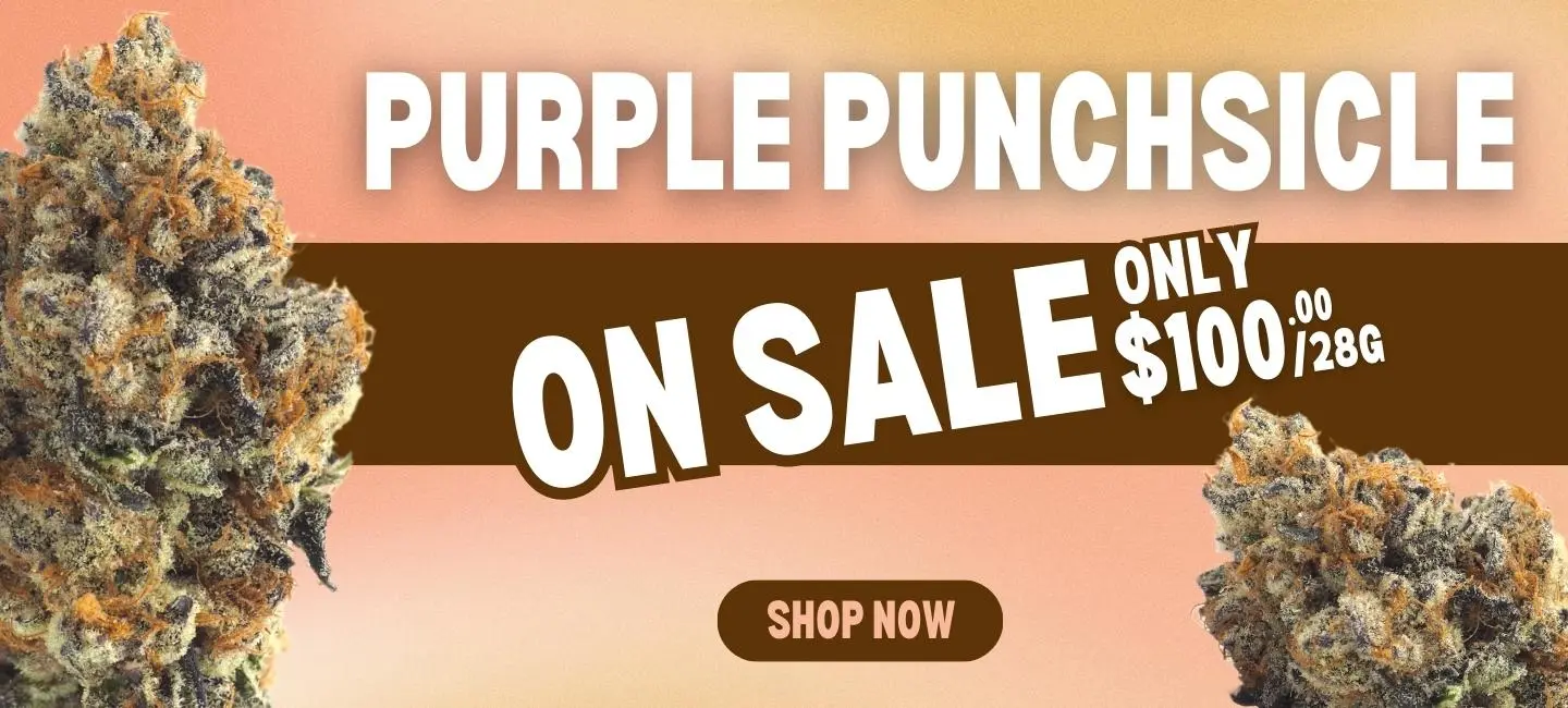 Purple Punchsicle Sale