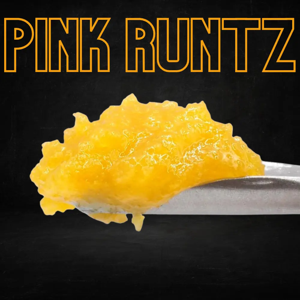 Pink Runtz Live Resin
