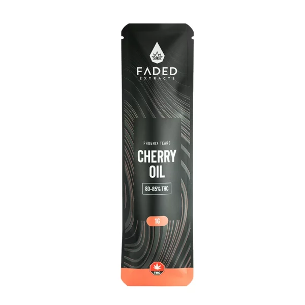 Faded Extracts Cherry Oil