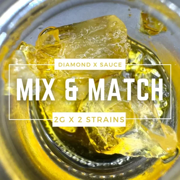 Mix N Match Diamonds x Sauce (1)
