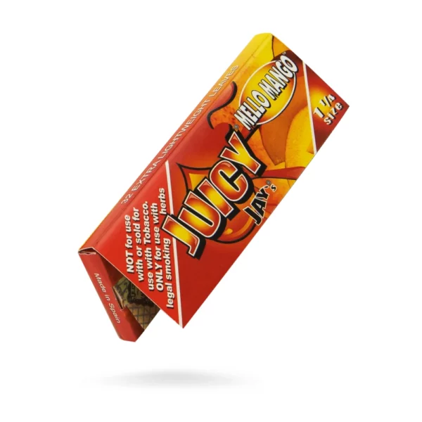 Hello Mango Juicy Jay Rolling Papers