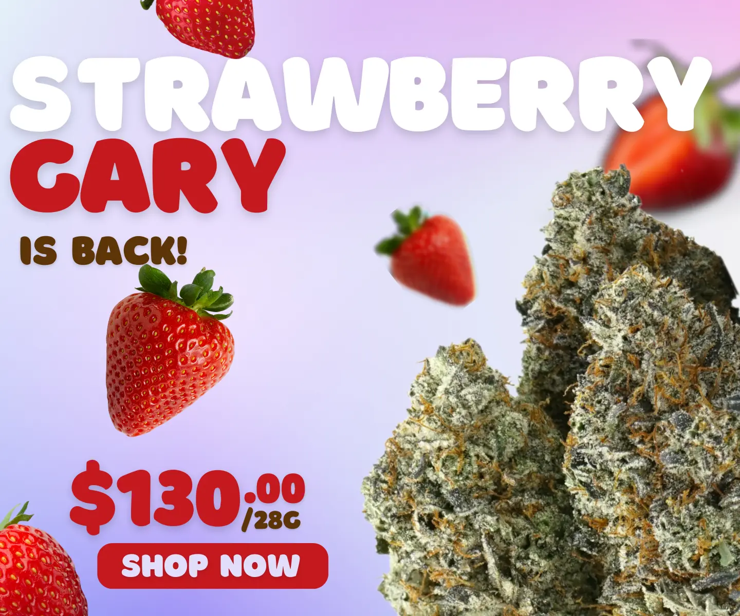Strawberry Gary (2)