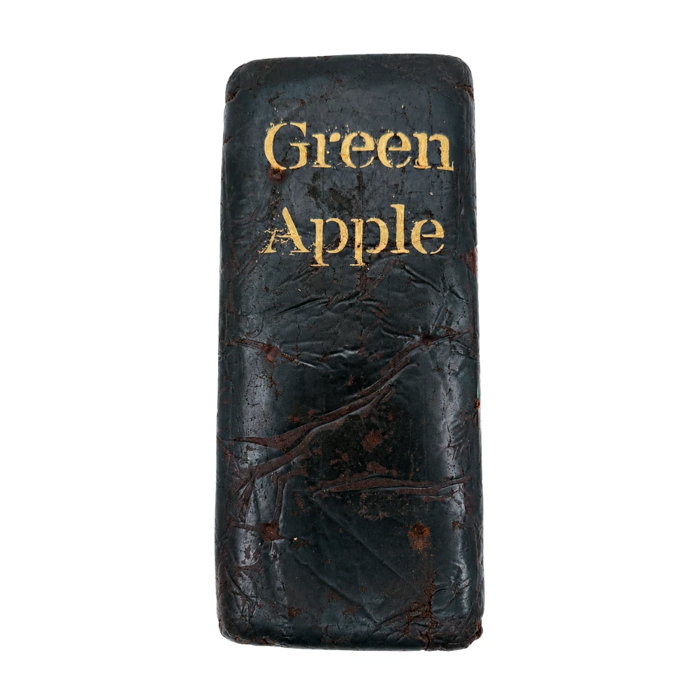 Green Apple Hash