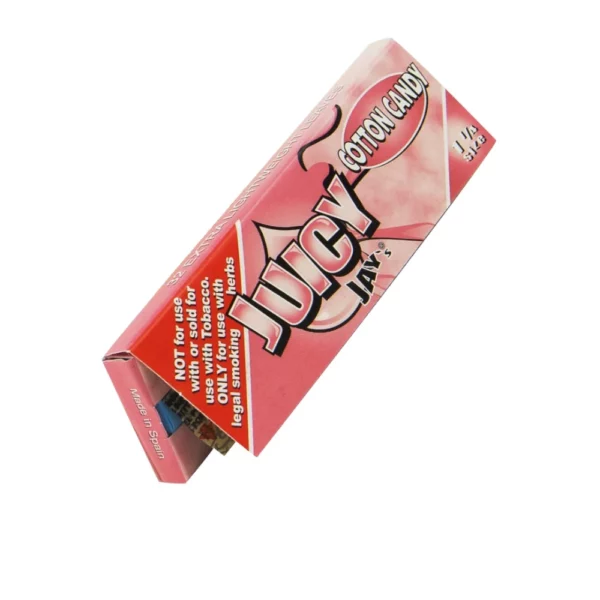 Juicy Jay Cotton Candy Rolling Papers