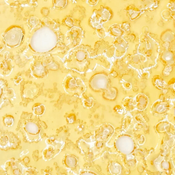 Blueberry Syrup Shatter