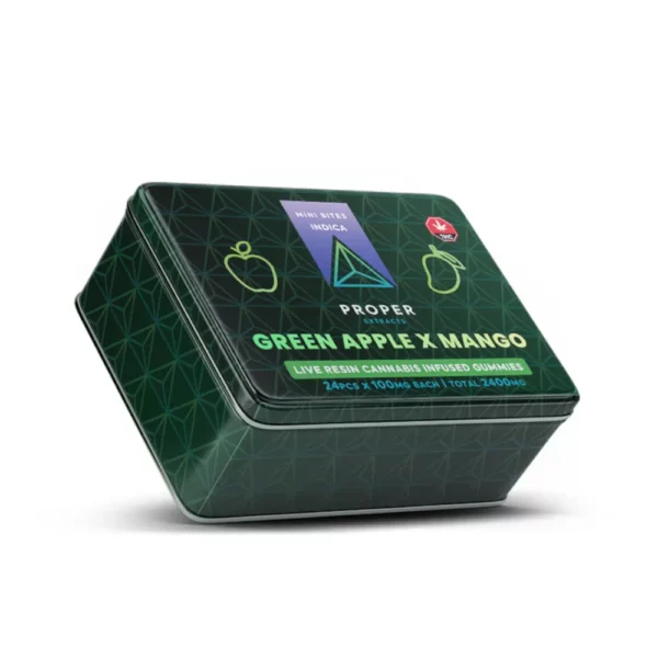 Green Apple & Mango Proper Extracts