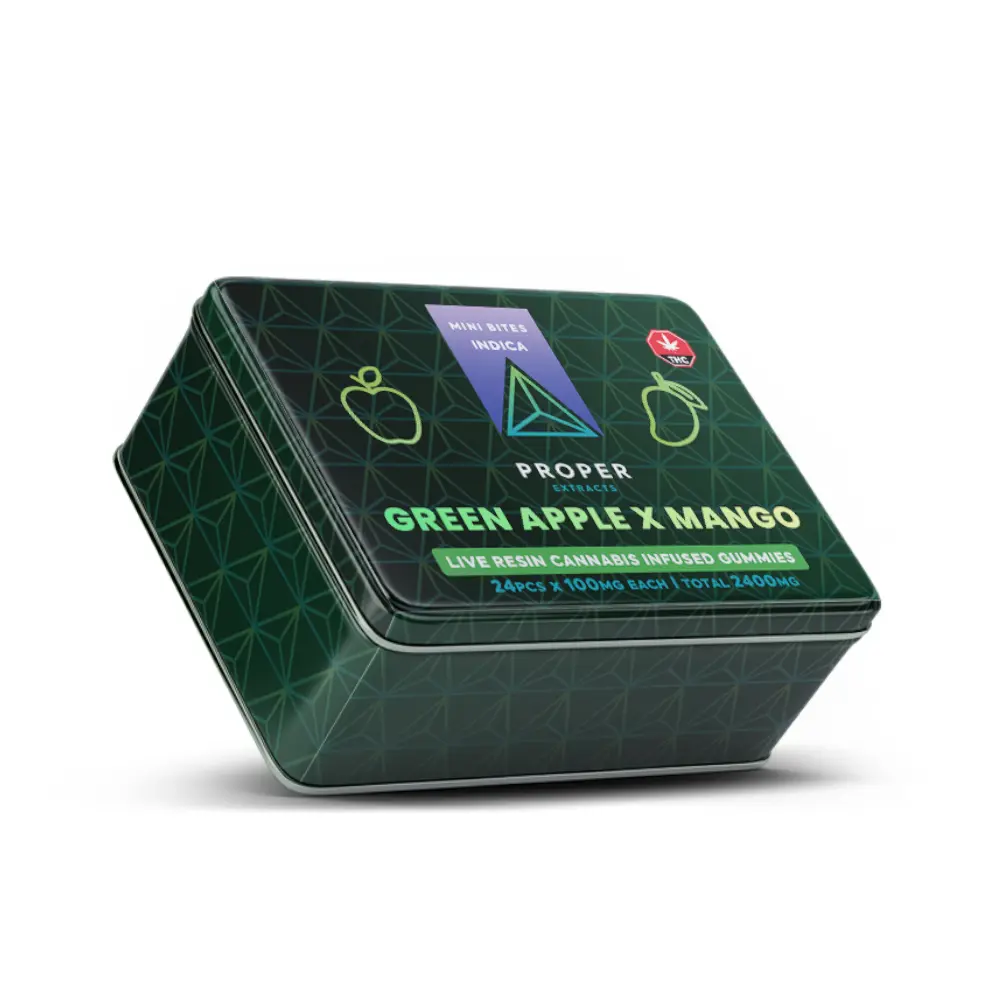 Green Apple Mango Proper Green Apple & Mango Proper Extracts