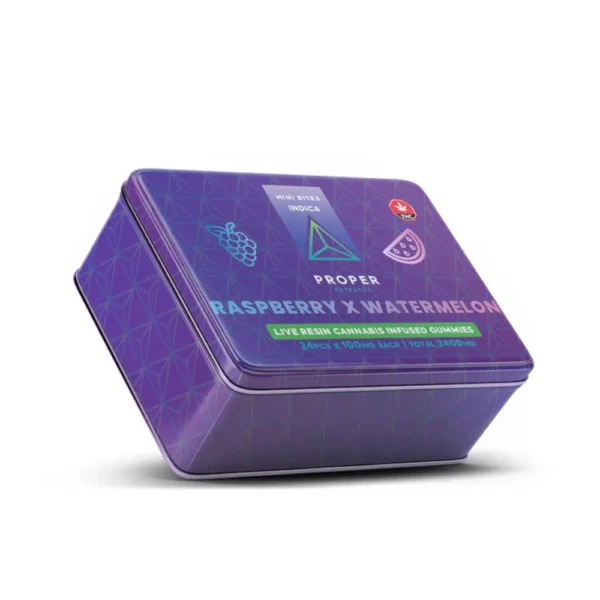 Raspberry & Watermlon Proper Extracts