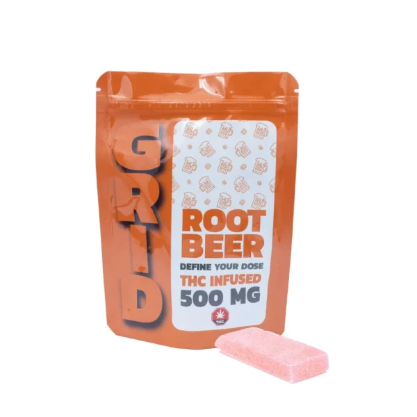Grid 500mg Root Beer