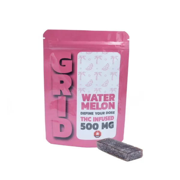 Grid 500mg Watermelon