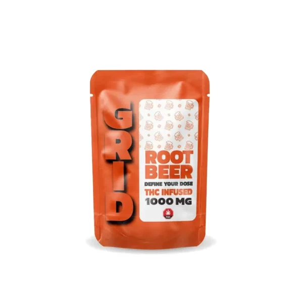 Grid Rootbeer 1000mg