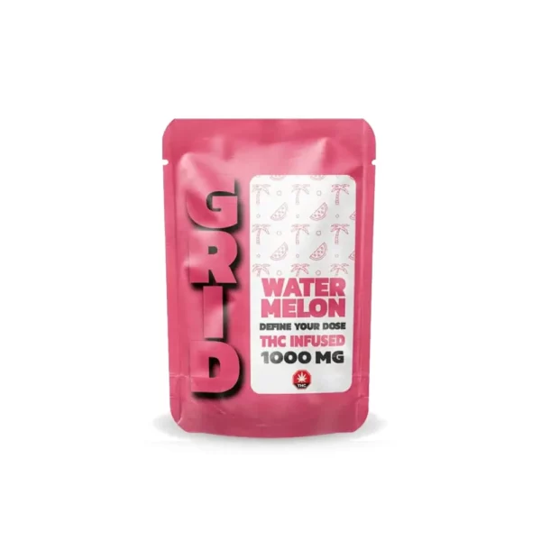 Grid Watermelon 1000mg
