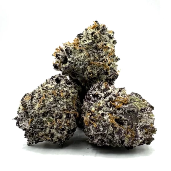Blueberry Diesel Popcorn