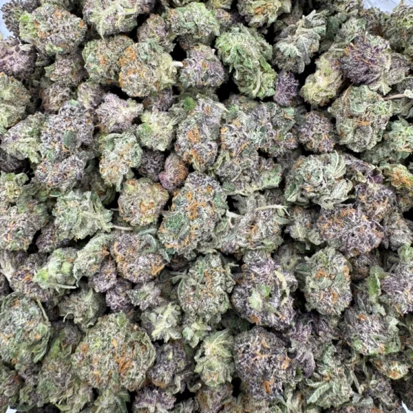 Gods Green Crack Popcorn