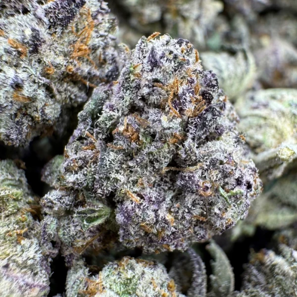 Sour Candy Popcorn Macro