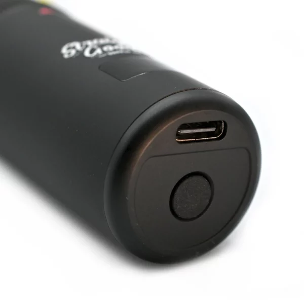 Straight Goods 9g Disposable Pen 2