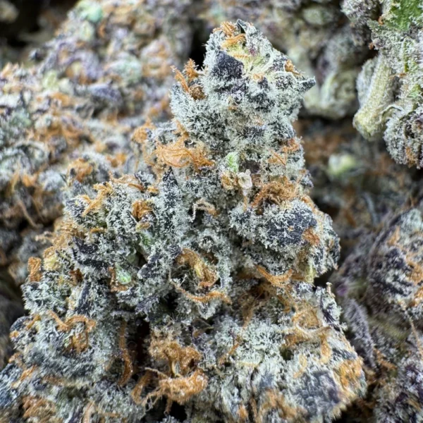 Strawberry Cough Macro