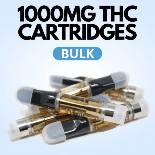 Buy Bulk THC Cartridges Online