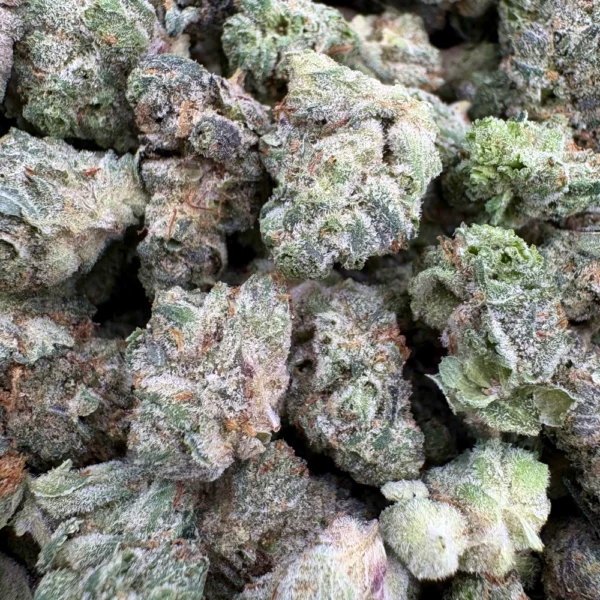 Death Master Popcorn