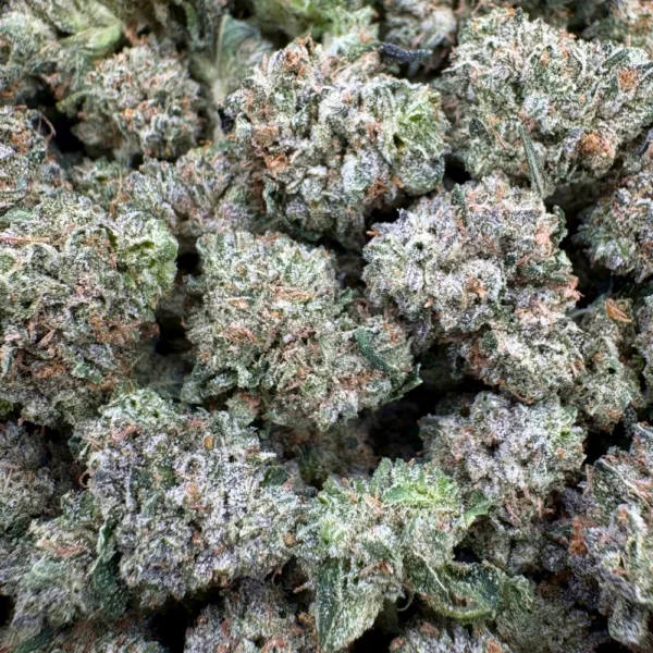 Pink Gas Mask Popcorn