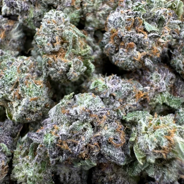 Gods Green Crack Popcorn