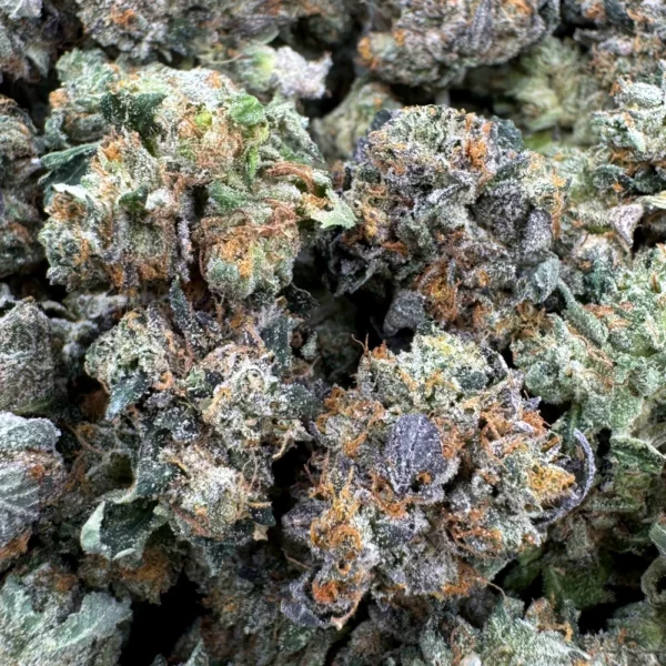 Pink Tuna Popcorn