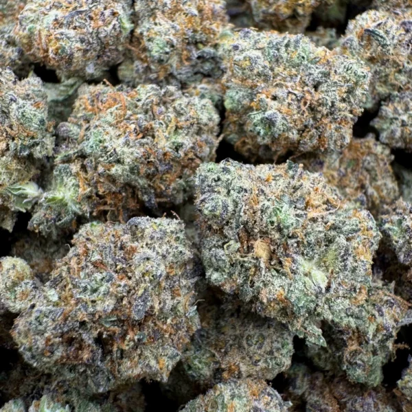 BC Blueberry Popcorn