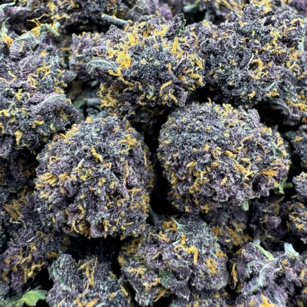 Huckleberry Soda Popcorn