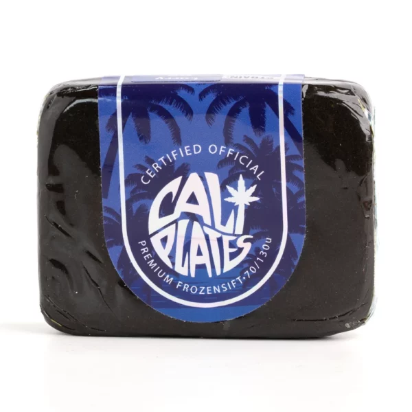 Cali Plates Hash