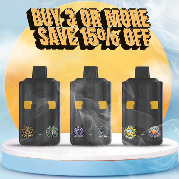 Green Supreme Vape Bundle