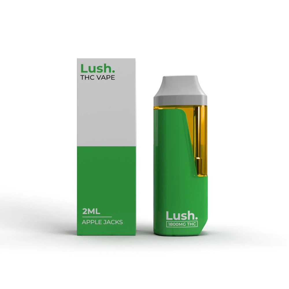 Lush 2ML Disposable Vape Pen