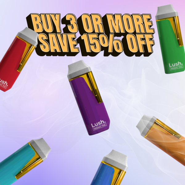 Lush Vape Bundle