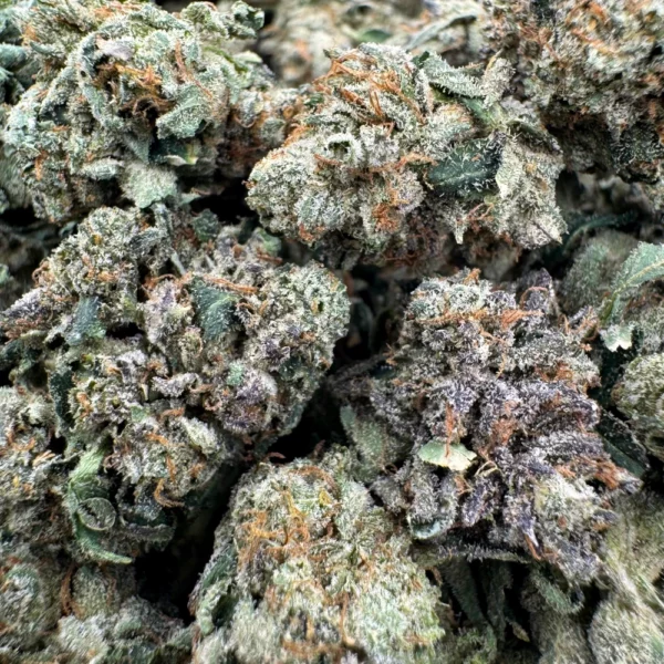BC Kush Popcorn