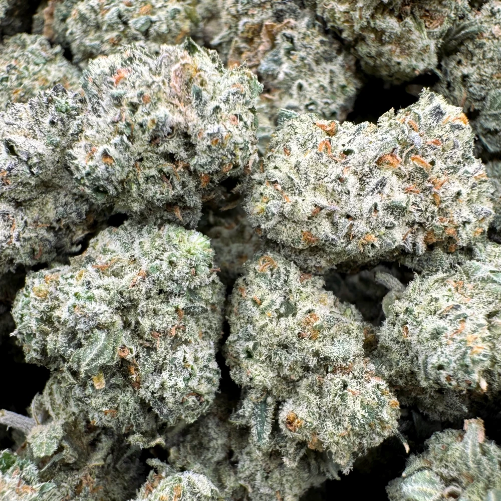 Donkey Butter Popcorn