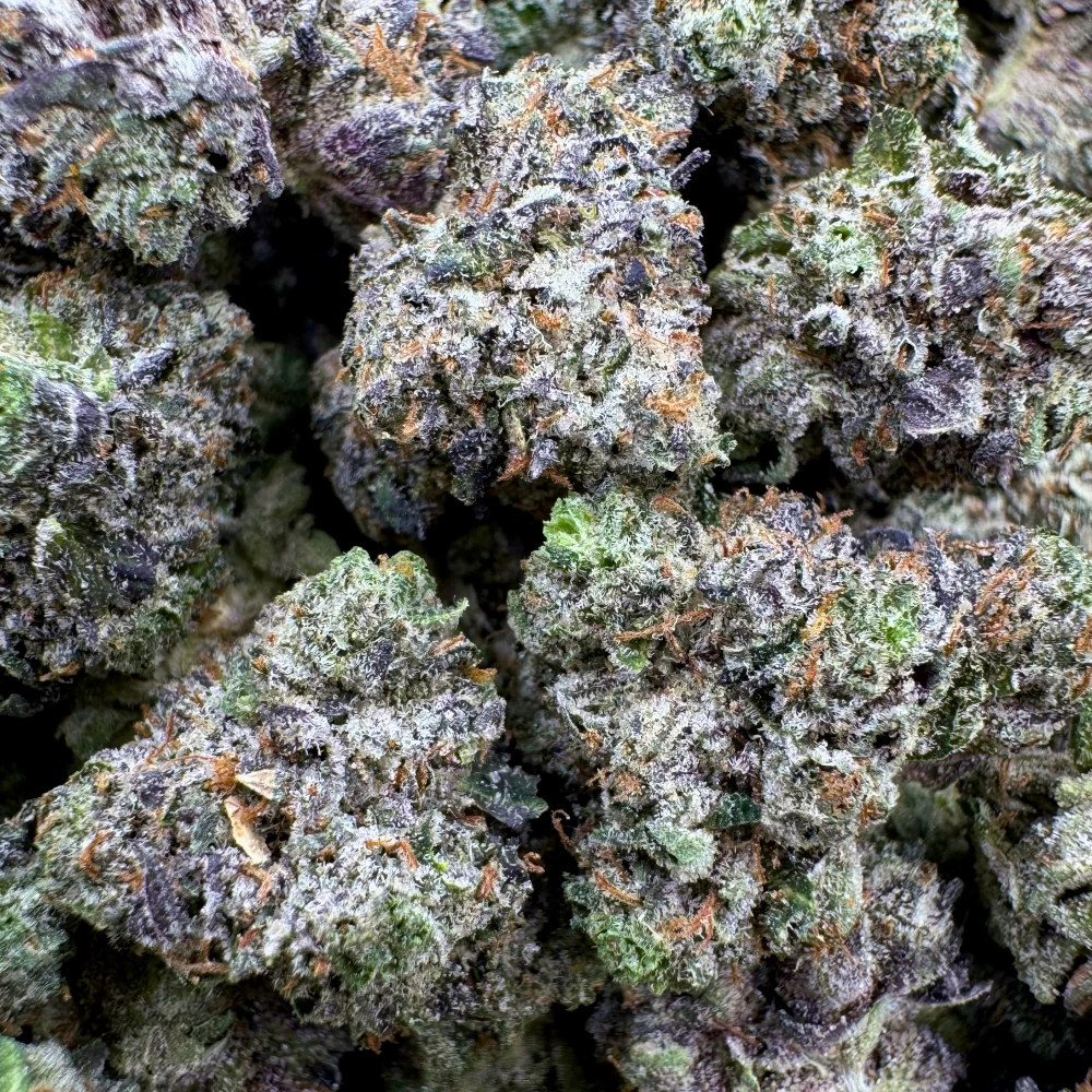 LSO Pink Kush Popcorn