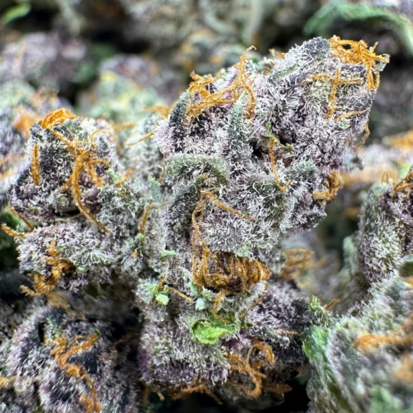 Strawberry Candy Popcorn Macro